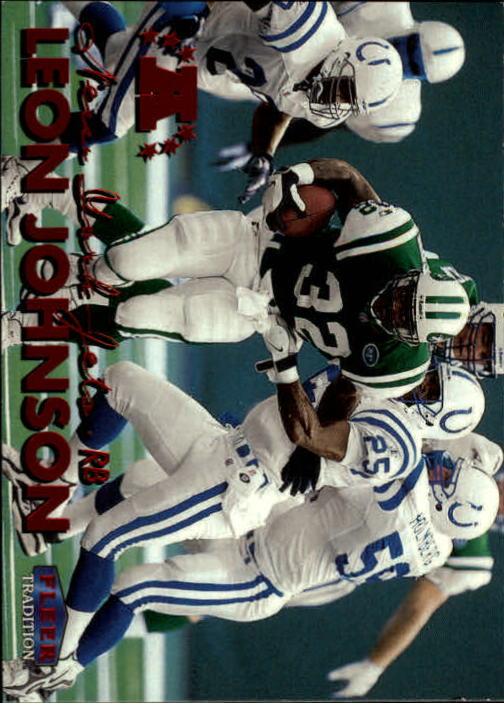 B2536- 1999 Fleer Tradition Football Card #s 1-203 -You Pick- 15+ FREE US SHIP - Picture 344 of 383