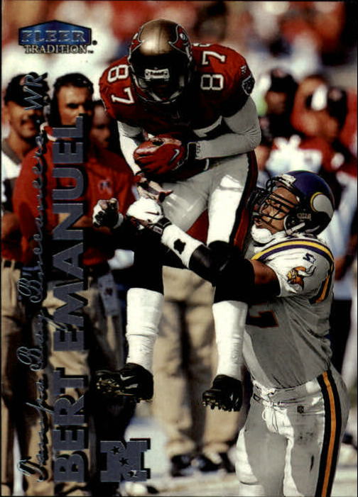 B2536- 1999 Fleer Tradition Football Card #s 1-203 -You Pick- 15+ FREE US SHIP - Picture 346 of 383