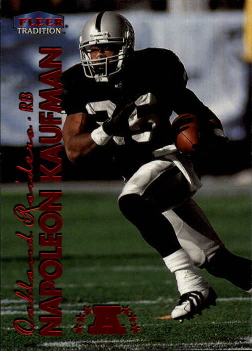 B2536- 1999 Fleer Tradition Football Card #s 1-203 -You Pick- 15+ FREE US SHIP - Picture 348 of 383