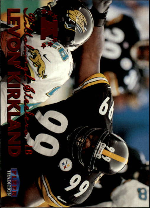 B2536- 1999 Fleer Tradition Football Card #s 1-203 -You Pick- 15+ FREE US SHIP - Picture 352 of 383