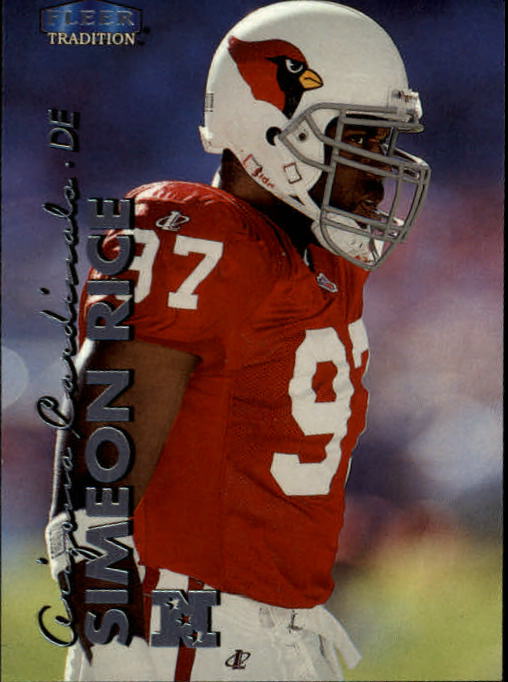 B2536- 1999 Fleer Tradition Football Card #s 1-203 -You Pick- 15+ FREE US SHIP - Picture 354 of 383