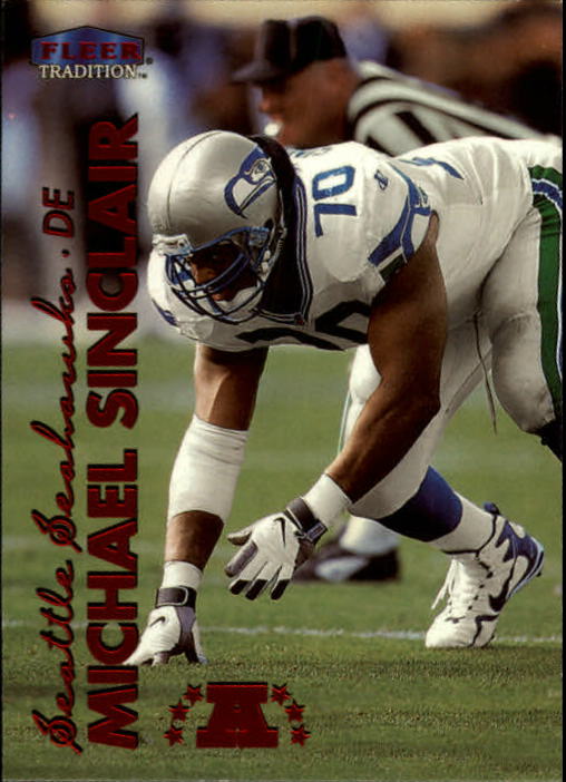 B2536- 1999 Fleer Tradition Football Card #s 1-203 -You Pick- 15+ FREE US SHIP - Picture 360 of 383