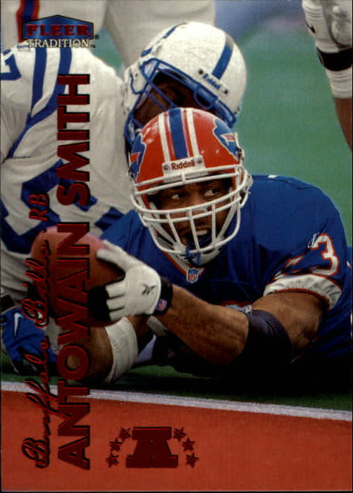 B2536- 1999 Fleer Tradition Football Card #s 1-203 -You Pick- 15+ FREE US SHIP - Picture 368 of 383