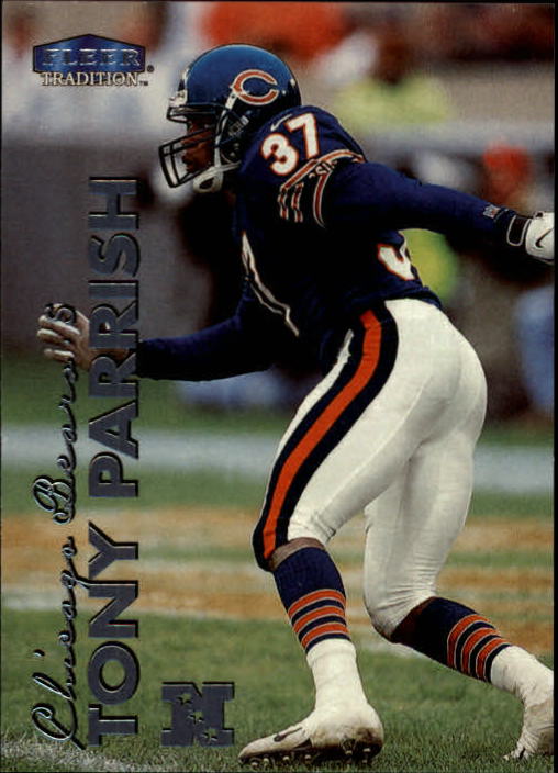B2536- 1999 Fleer Tradition Football Card #s 1-203 -You Pick- 15+ FREE US SHIP - Picture 370 of 383