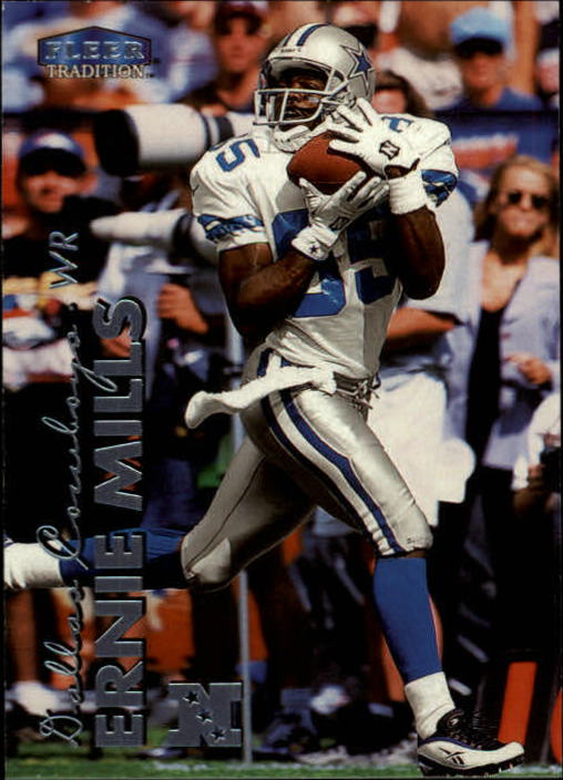 B2536- 1999 Fleer Tradition Football Card #s 1-203 -You Pick- 15+ FREE US SHIP - Picture 374 of 383