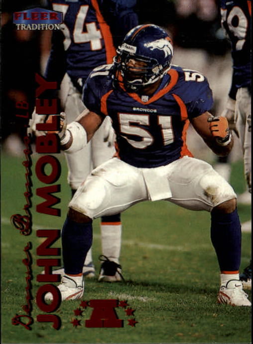 B2536- 1999 Fleer Tradition Football Card #s 1-203 -You Pick- 15+ FREE US SHIP - Picture 376 of 383