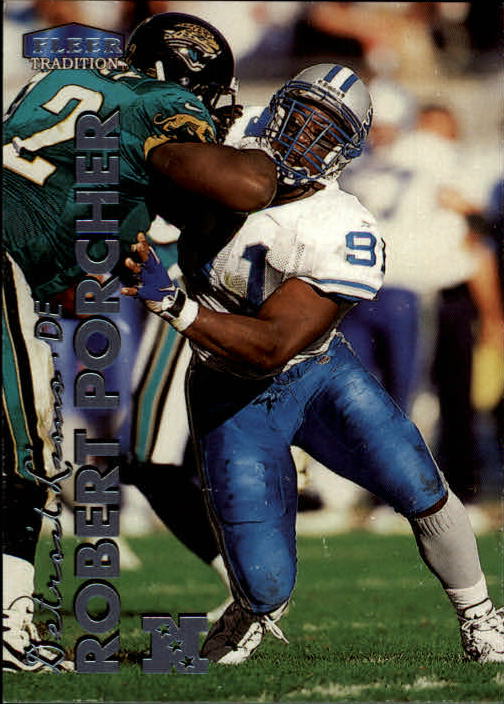 B2536- 1999 Fleer Tradition Football Card #s 1-203 -You Pick- 15+ FREE US SHIP - Picture 378 of 383