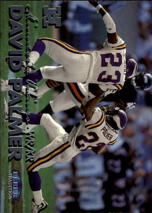 1999 Tradition (Fleer) Football "Main Set" Base Cards #151 to #300 - Picture 106 of 285