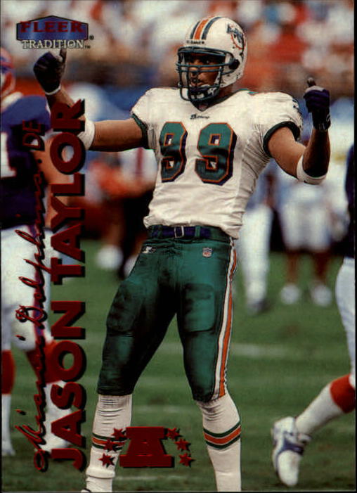 1999 Tradition (Fleer) Football "Main Set" Base Cards #151 to #300 - Picture 108 of 285