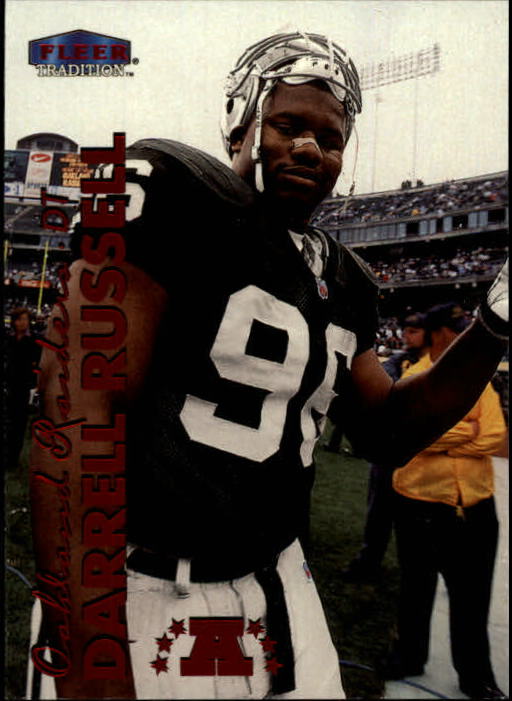 1999 Tradition (Fleer) Football "Main Set" Base Cards #151 to #300 - Picture 120 of 285