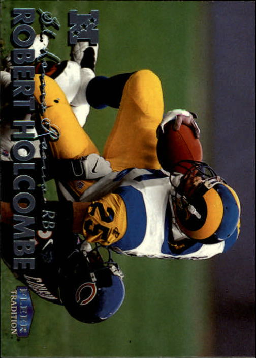 1999 Tradition (Fleer) Football "Main Set" Base Cards #151 to #300 - Picture 126 of 285