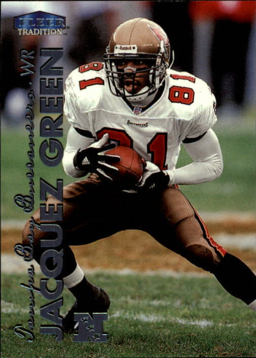 1999 Tradition (Fleer) Football "Main Set" Base Cards #151 to #300 - Picture 130 of 285