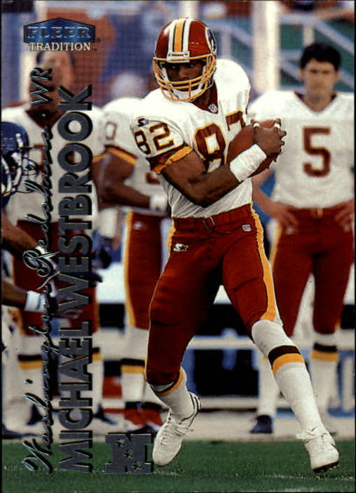 1999 Tradition (Fleer) Football "Main Set" Base Cards #151 to #300 - Picture 134 of 285