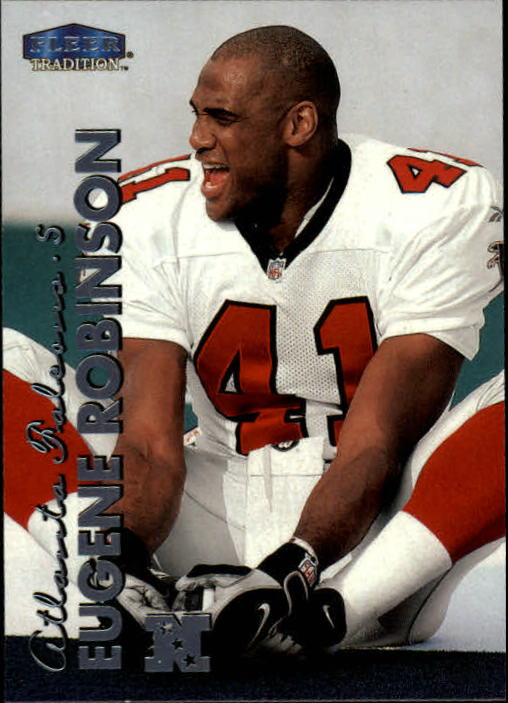 1999 Tradition (Fleer) Football "Main Set" Base Cards #151 to #300 - Picture 142 of 285