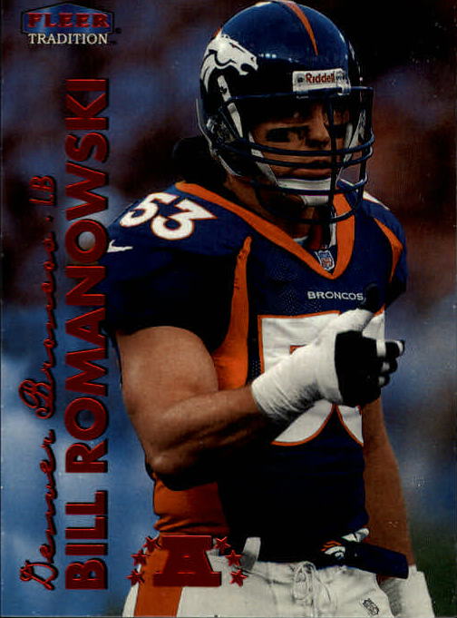 1999 Tradition (Fleer) Football "Main Set" Base Cards #151 to #300 - Picture 144 of 285