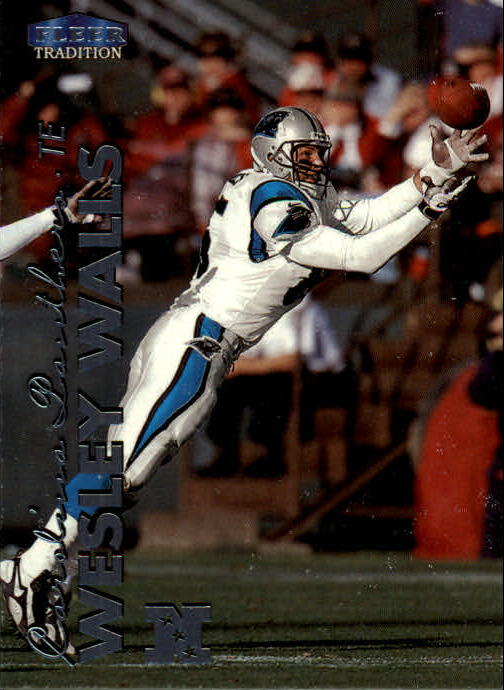 1999 Tradition (Fleer) Football "Main Set" Base Cards #151 to #300 - Picture 146 of 285