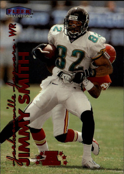 1999 Tradition (Fleer) Football "Main Set" Base Cards #151 to #300 - Picture 148 of 285