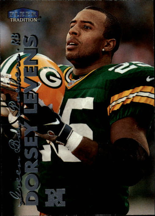 1999 Tradition (Fleer) Football "Main Set" Base Cards #151 to #300 - Picture 154 of 285