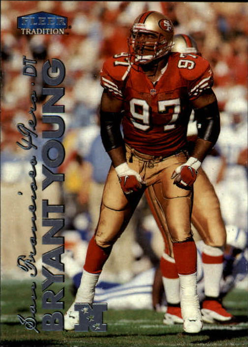 1999 Tradition (Fleer) Football "Main Set" Base Cards #151 to #300 - Picture 160 of 285