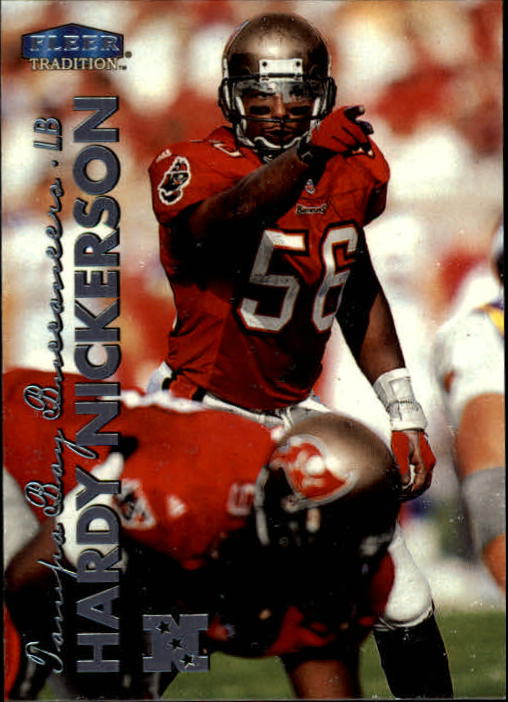 1999 Tradition (Fleer) Football "Main Set" Base Cards #151 to #300 - Picture 170 of 285