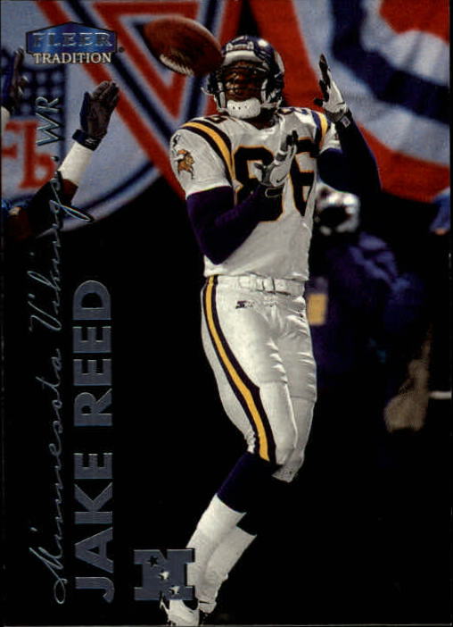 1999 Tradition (Fleer) Football "Main Set" Base Cards #151 to #300 - Picture 182 of 285