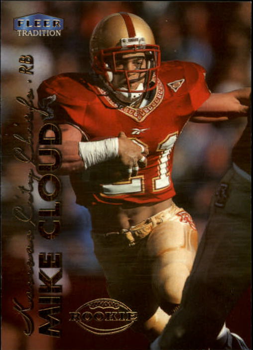1999 Tradition (Fleer) Football "Main Set" Base Cards #151 to #300 - Picture 208 of 285
