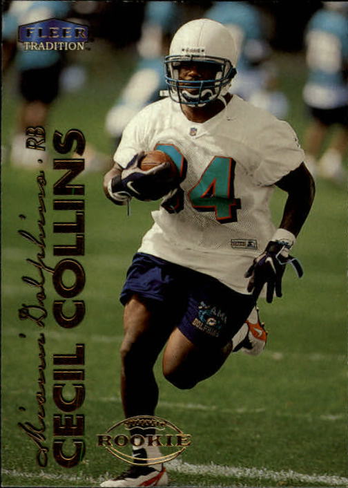1999 Tradition (Fleer) Football "Main Set" Base Cards #151 to #300 - Picture 210 of 285