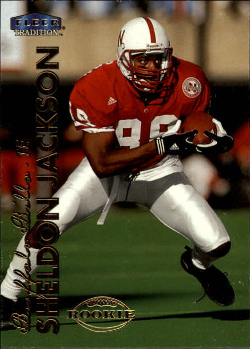 1999 Tradition (Fleer) Football "Main Set" Base Cards #151 to #300 - Picture 236 of 285