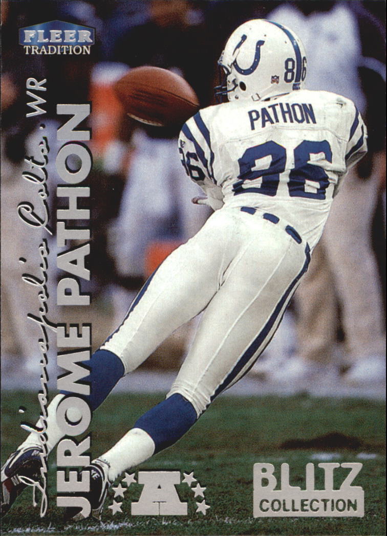 1999 Tradition (Fleer) Football "Insert and Parallel" Cards - Picture 17 of 70