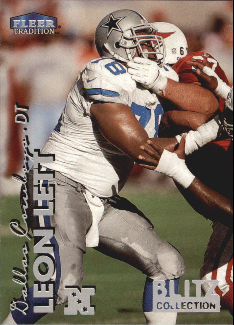 1999 Tradition (Fleer) Football "Insert and Parallel" Cards - Picture 19 of 70