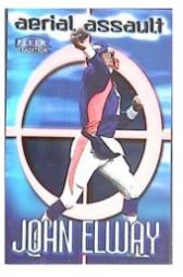 1999 Tradition (Fleer) Football "Insert and Parallel" Cards - Picture 8 of 70