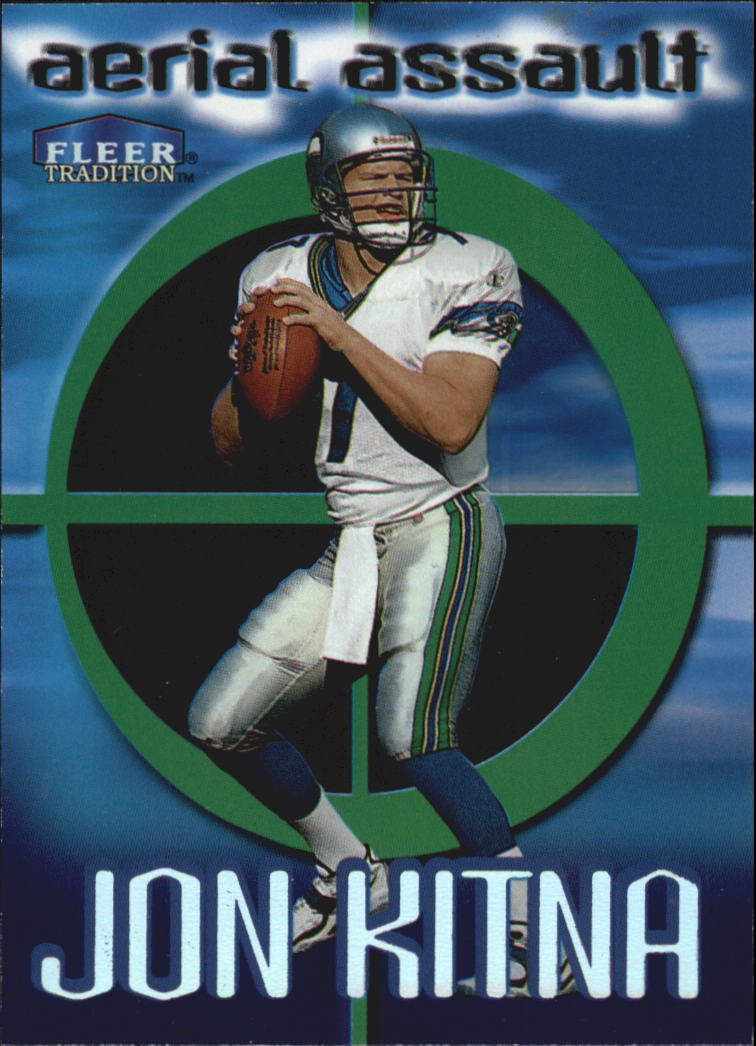 1999 Tradition (Fleer) Football "Insert and Parallel" Cards - Picture 13 of 70
