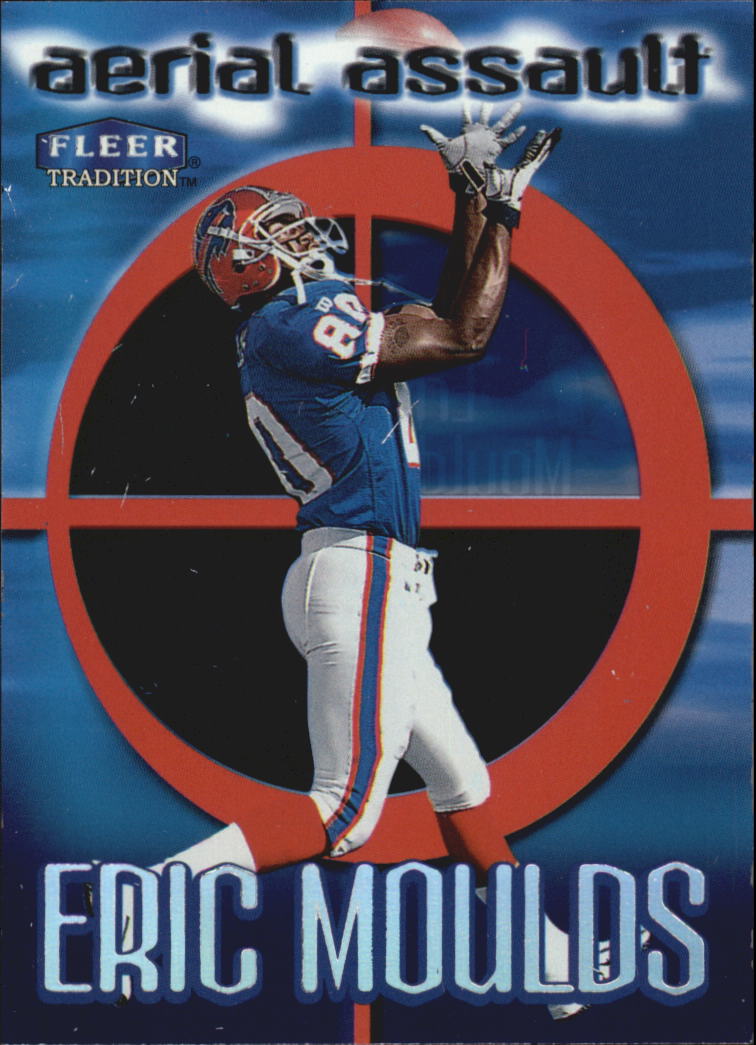 1999 Tradition (Fleer) Football "Insert and Parallel" Cards - Picture 15 of 70