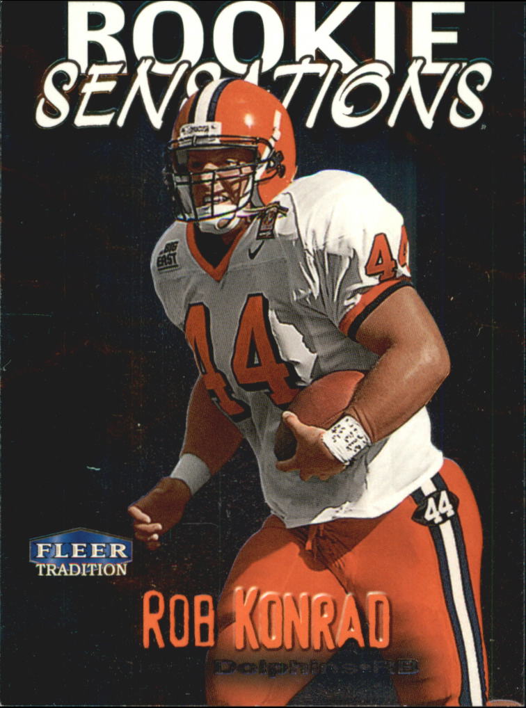 1999 Tradition (Fleer) Football "Insert and Parallel" Cards - Picture 27 of 70