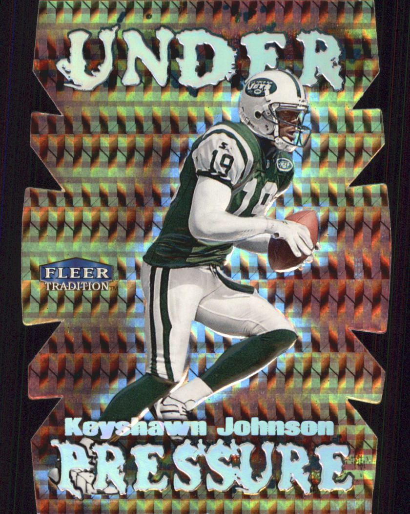 1999 Tradition (Fleer) Football "Insert and Parallel" Cards - Picture 31 of 70