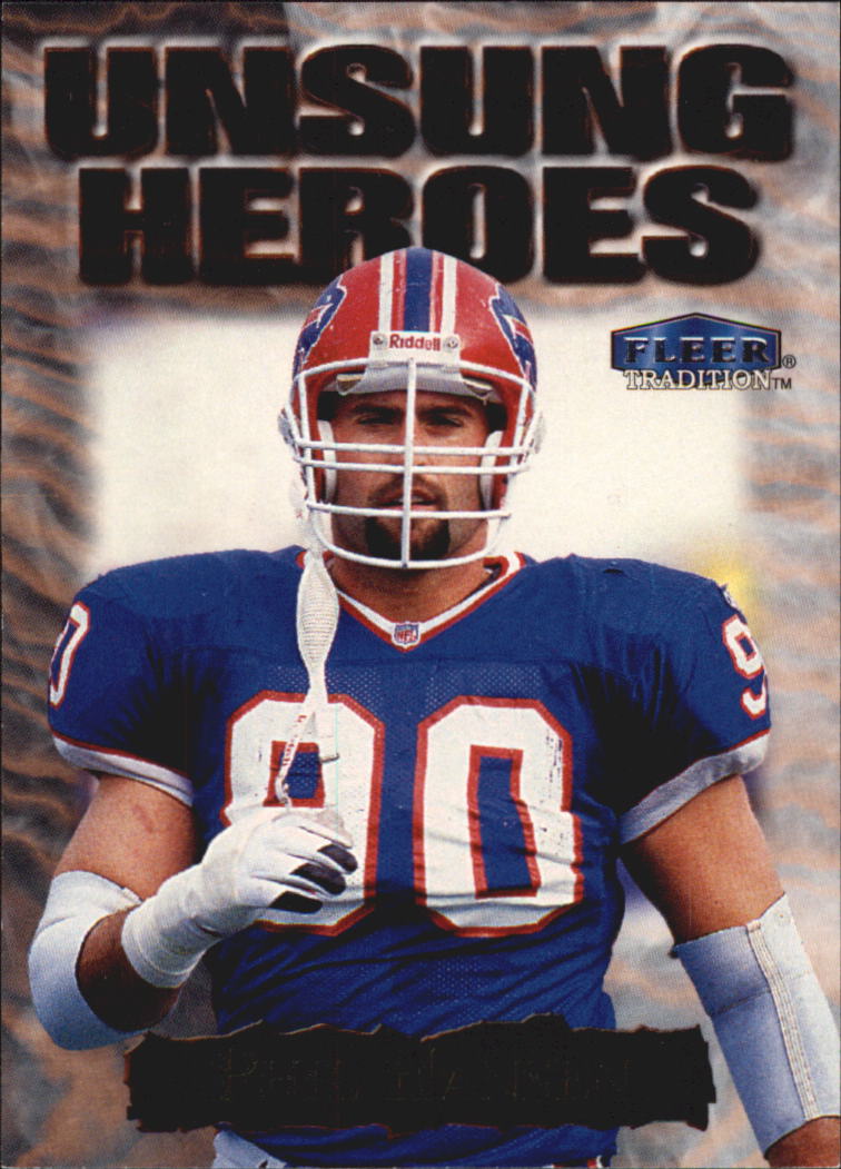 1999 Tradition (Fleer) Football "Insert and Parallel" Cards - Picture 35 of 70