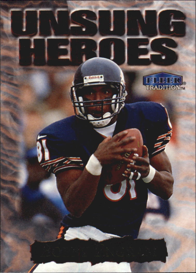 1999 Tradition (Fleer) Football "Insert and Parallel" Cards - Picture 39 of 70