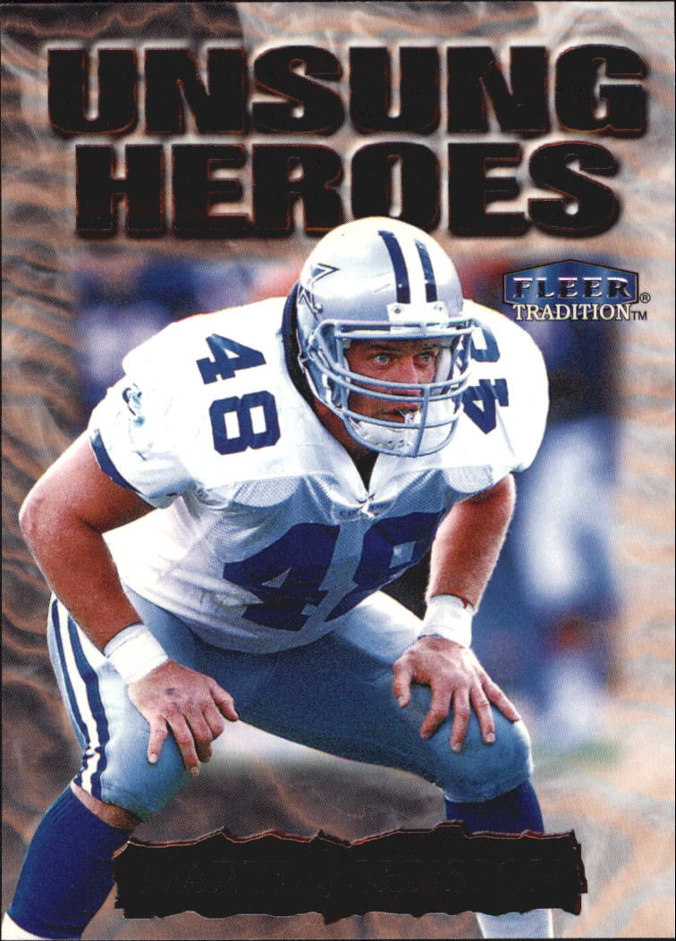 1999 Tradition (Fleer) Football "Insert and Parallel" Cards - Picture 43 of 70
