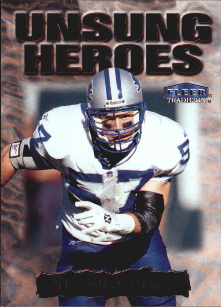 1999 Tradition (Fleer) Football "Insert and Parallel" Cards - Picture 47 of 70