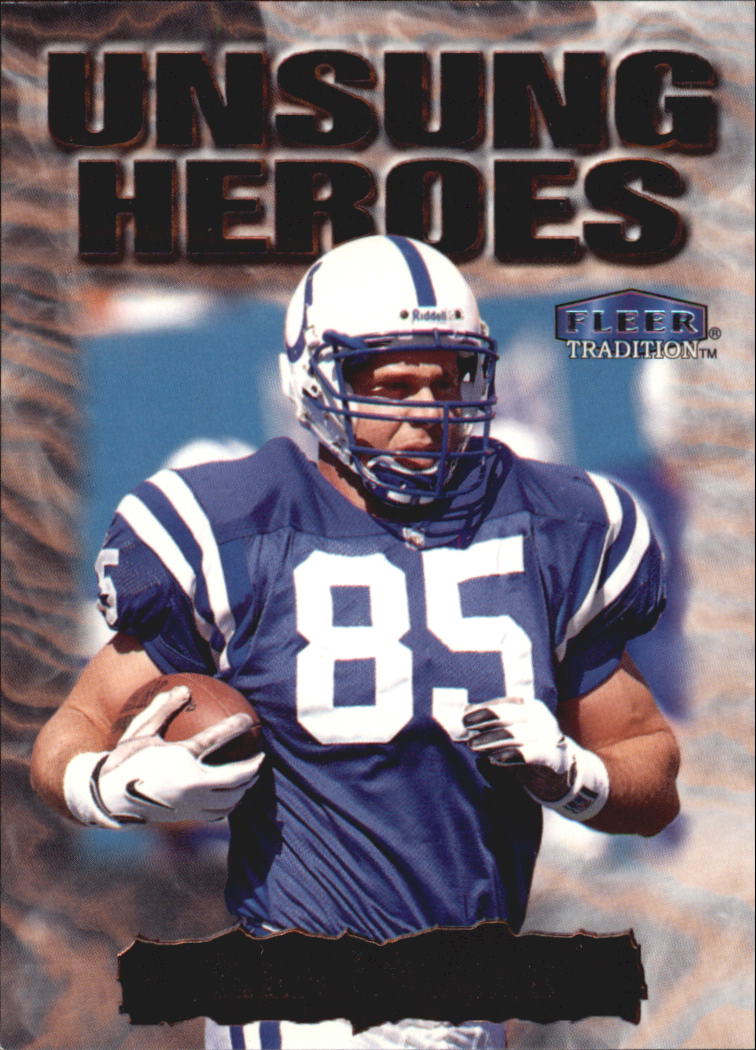 1999 Tradition (Fleer) Football "Insert and Parallel" Cards - Picture 51 of 70