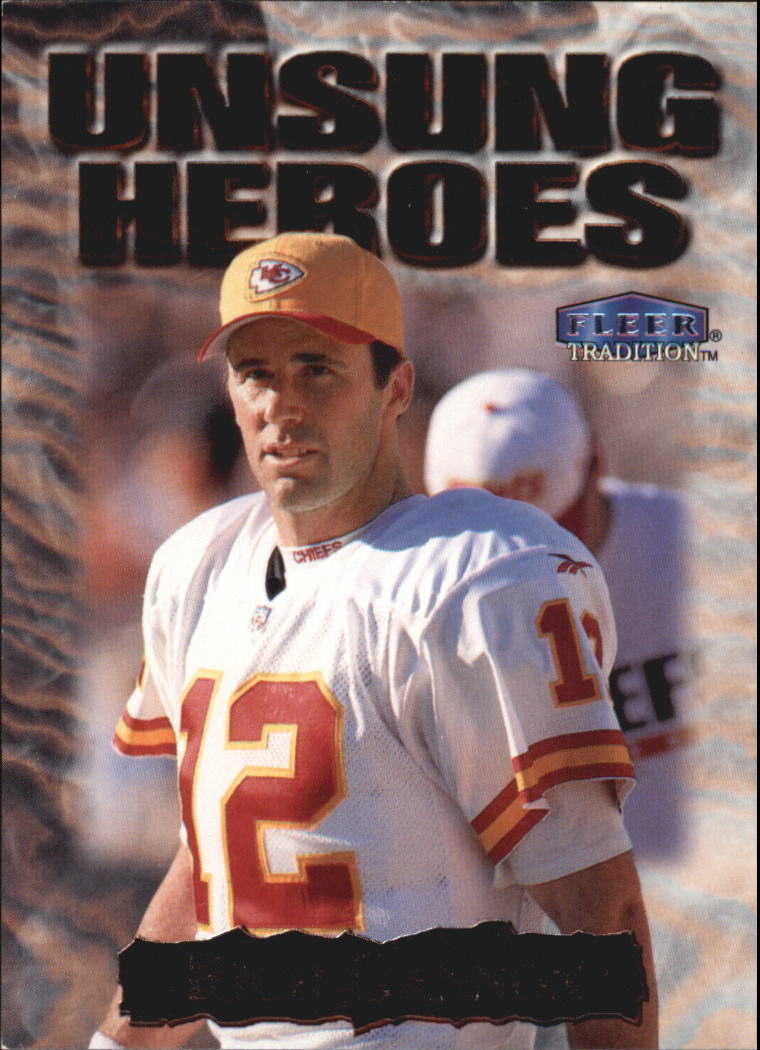 1999 Tradition (Fleer) Football "Insert and Parallel" Cards - Picture 55 of 70