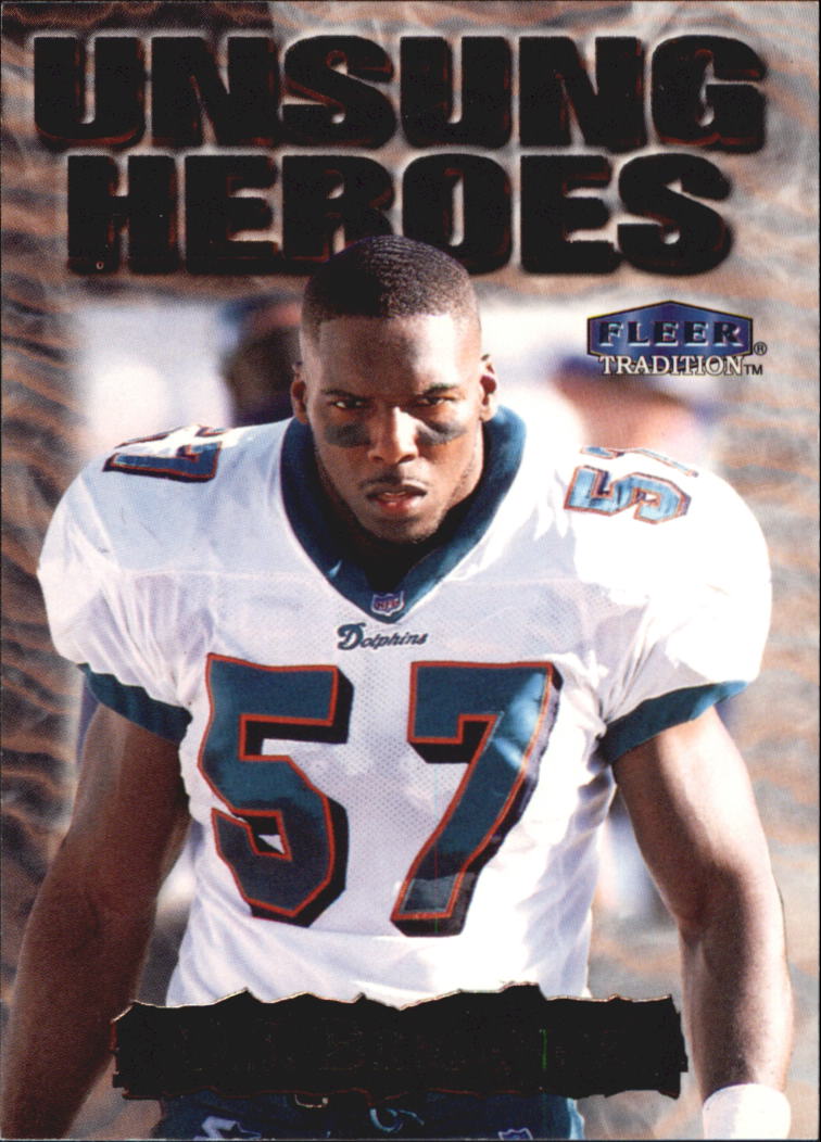 1999 Tradition (Fleer) Football "Insert and Parallel" Cards - Picture 57 of 70