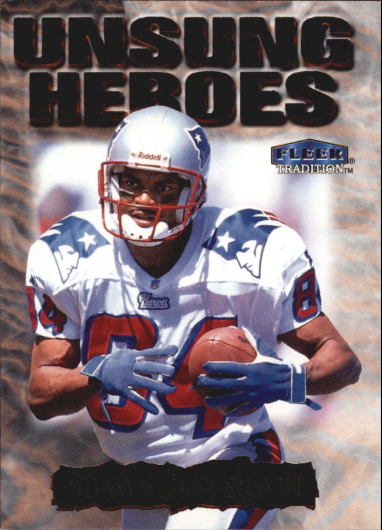 1999 Tradition (Fleer) Football "Insert and Parallel" Cards - Picture 59 of 70