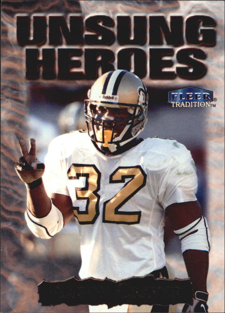 1999 Tradition (Fleer) Football "Insert and Parallel" Cards - Picture 61 of 70