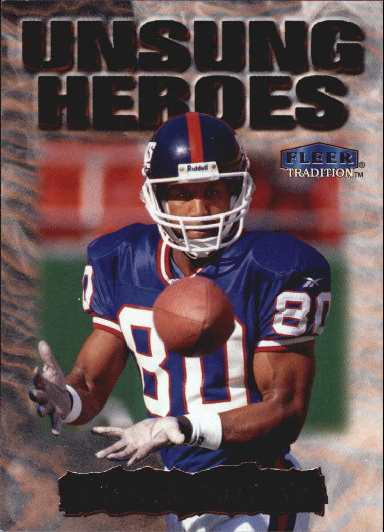 1999 Tradition (Fleer) Football "Insert and Parallel" Cards - Picture 63 of 70