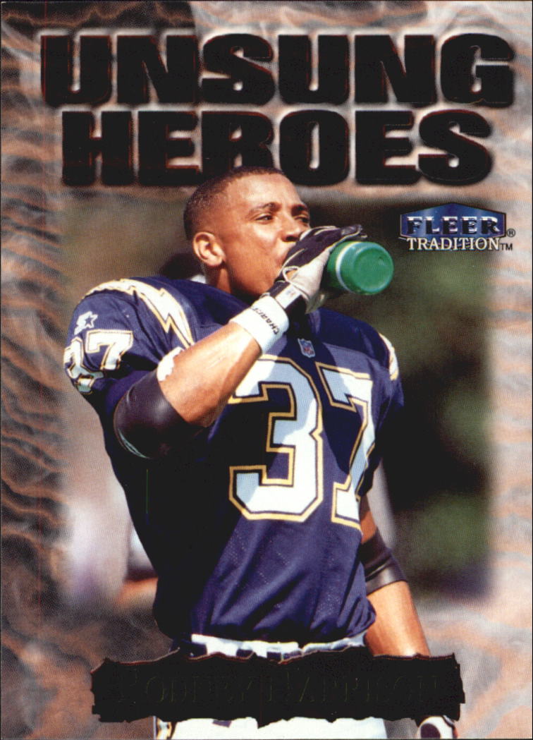 1999 Tradition (Fleer) Football "Insert and Parallel" Cards - Picture 65 of 70