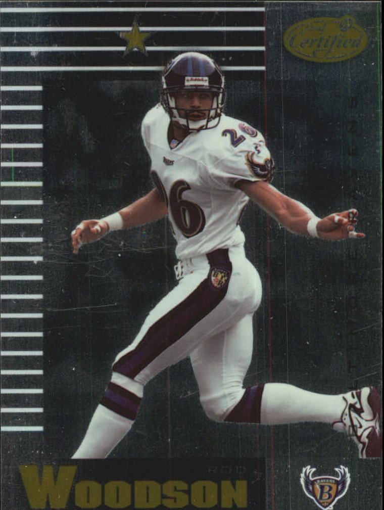 A8150- 1999 Leaf Certified FB Cards 1-225 +Inserts -You Pick- 15+ FREE US SHIP - Picture 20 of 395