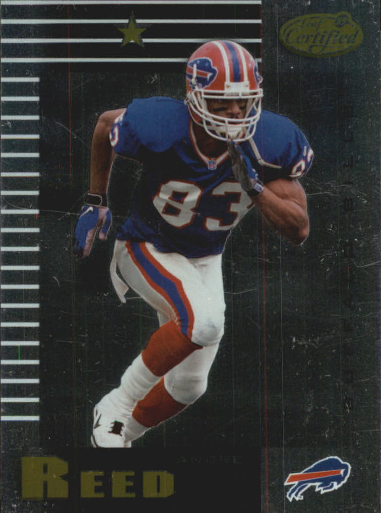 A8150- 1999 Leaf Certified FB Cards 1-225 +Inserts -You Pick- 15+ FREE US SHIP - Picture 26 of 395