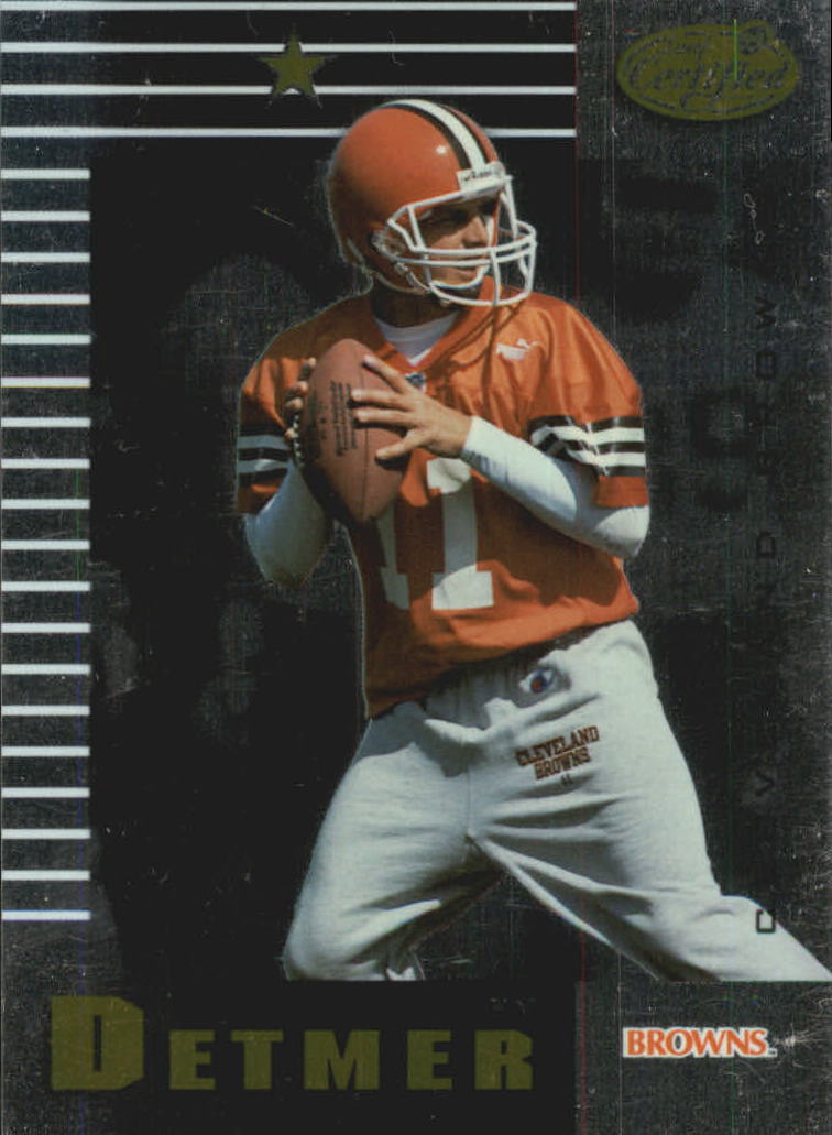 A8150- 1999 Leaf Certified FB Cards 1-225 +Inserts -You Pick- 15+ FREE US SHIP - Picture 48 of 395