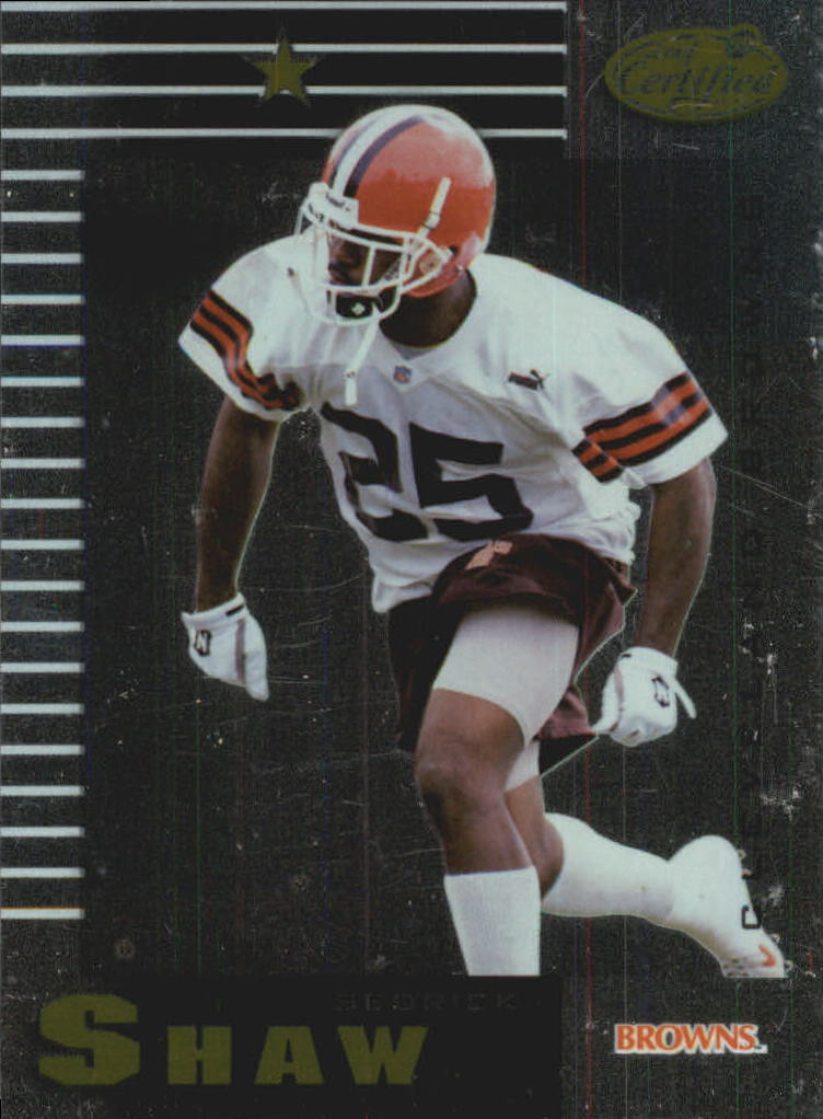 A8150- 1999 Leaf Certified FB Cards 1-225 +Inserts -You Pick- 15+ FREE US SHIP - Picture 50 of 395